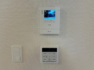 【内装】 | アークリタ | カメラ付インターホン