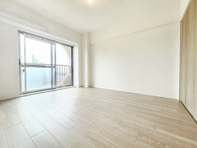 日商岩井芦屋翠ヶ丘マンションの洋室|洋室です