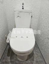 【トイレ】 | スカイコート品川大崎 | トイレも気になるポイント