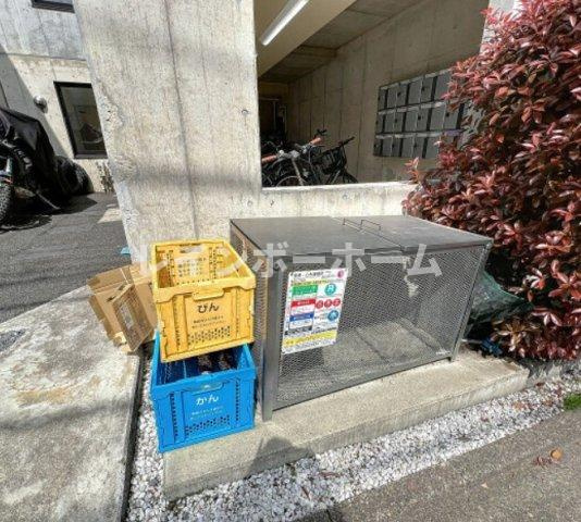 MidCUBE 中台のその他共用部分