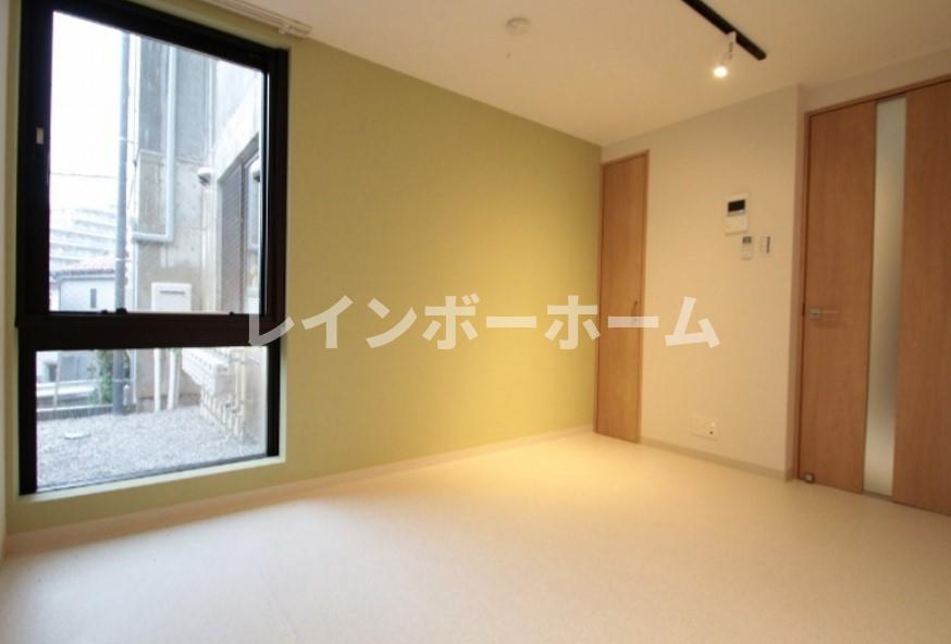 MidCUBE 中台の居間・リビング