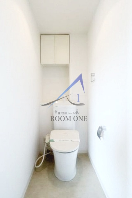 リヴェール池袋のトイレ|トイレです。