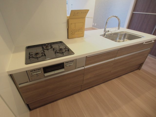 D-room Aliceのキッチン|※同じ間取りの別部屋のお写真です※