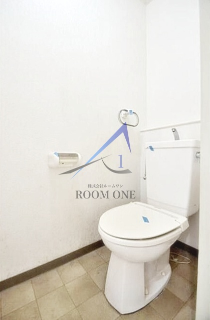 清水ビルのトイレ|トイレです。