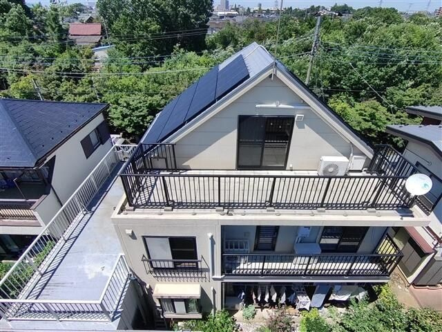 西東京市新町3丁目戸建の外観