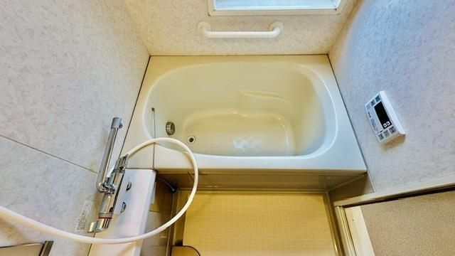 西東京市新町3丁目戸建の浴室