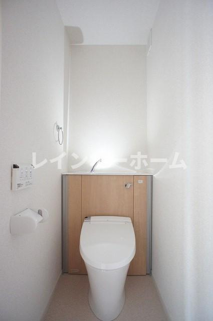 エクセル　ファヴール　Ⅰのトイレ