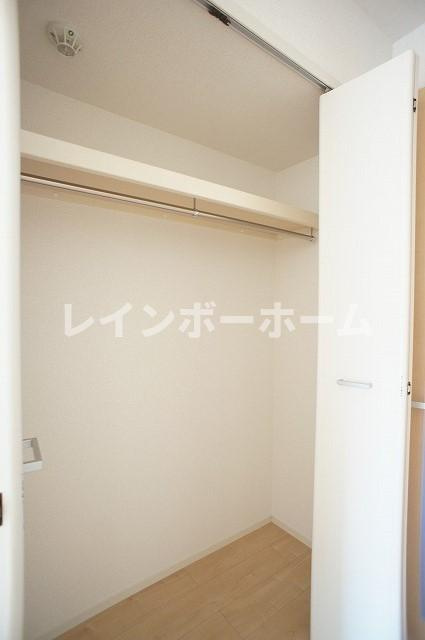 エクセル　ファヴール　Ⅰの収納