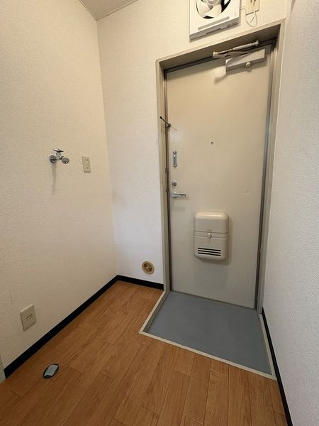 ピア・フェニックスⅡの玄関
