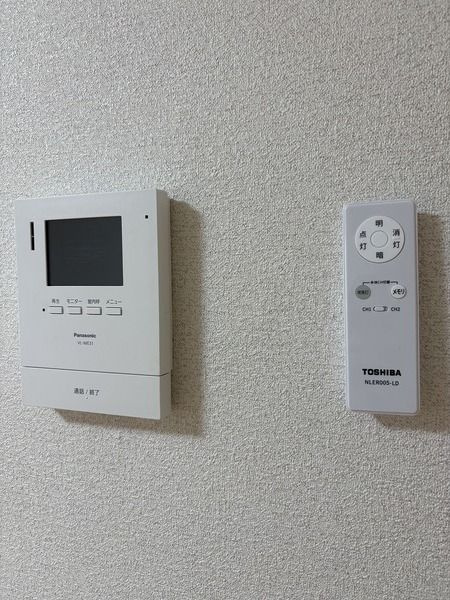 ピア・フェニックスⅡのセキュリティ