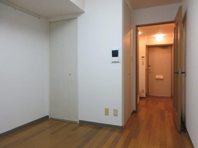 リフレスコア旗の台の寝室