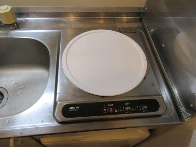 リフレスコア旗の台のトイレ