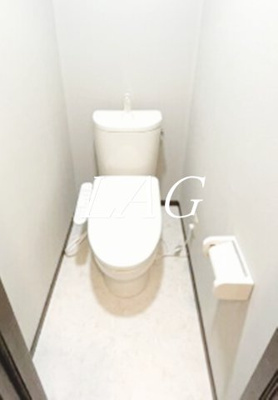 【トイレ】 | メゾン・ド・ジュネス | トイレです。