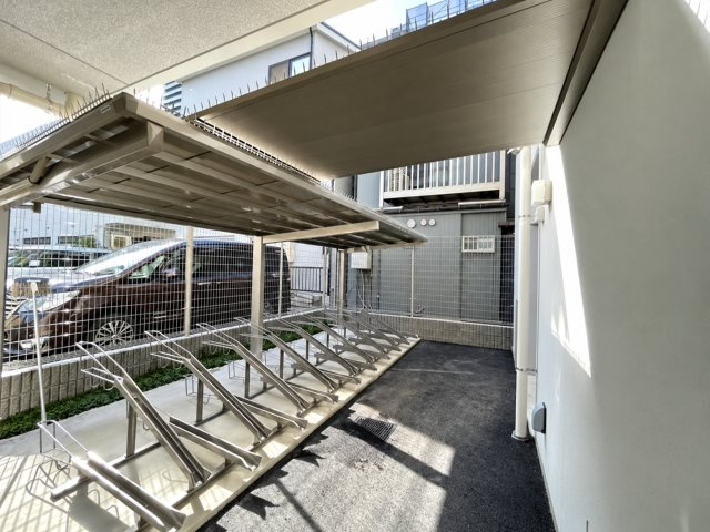 ヴィークブライト月島の設備