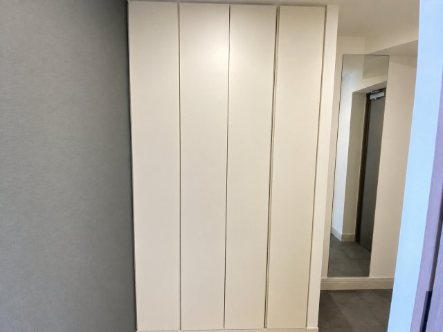 ヴィークブライト月島の収納