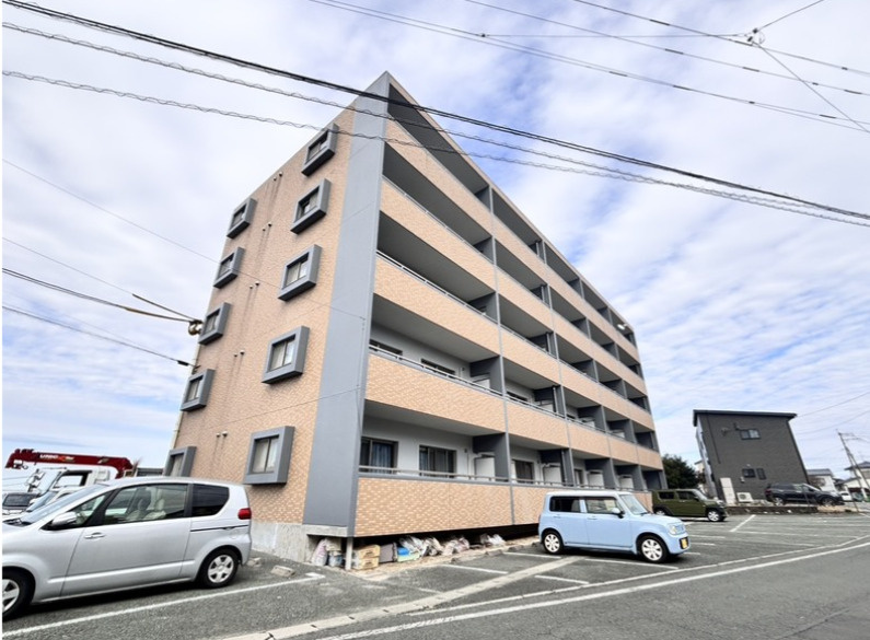 熊本市北区麻生田５丁目の賃貸マンション