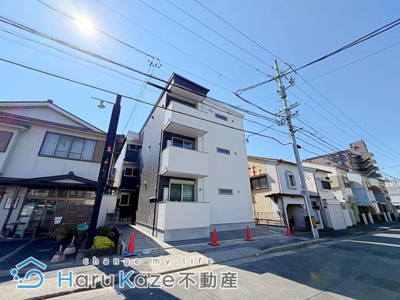 【外観】 | REGALEST野並【名古屋市賃貸・2LDK】
