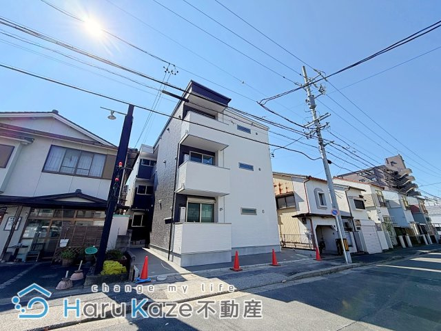 【外観】 | REGALEST野並【名古屋市賃貸・2LDK】