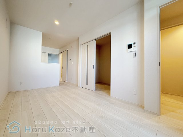 【居間・リビング】 | REGALEST野並【名古屋市賃貸・2LDK】