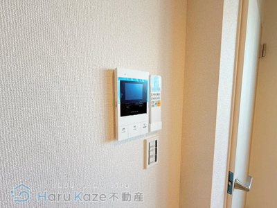 【セキュリティ】 | REGALEST野並【名古屋市賃貸・2LDK】