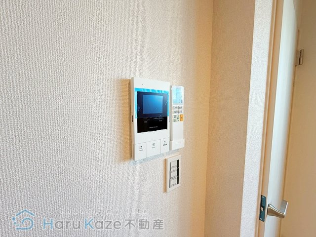 【セキュリティ】 | REGALEST野並【名古屋市賃貸・2LDK】