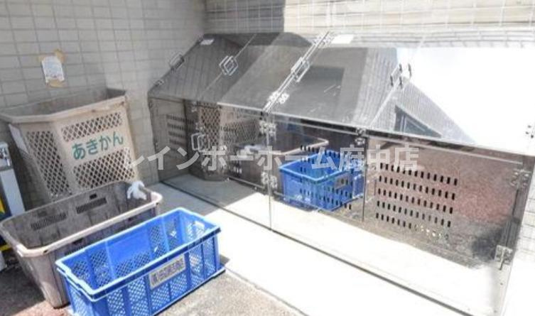 西国立コートビレッヂのその他共用部分