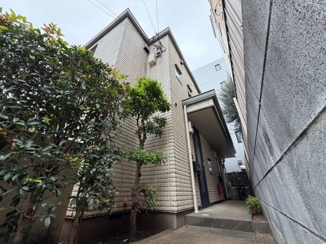 【外観】 | 深沢パークコートⅢ