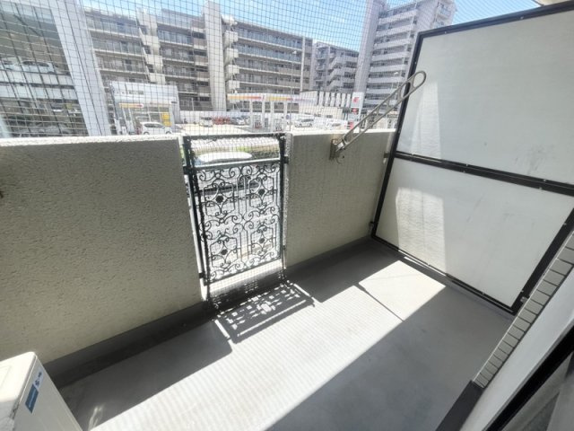 【バルコニー】 | 香川ハイツ御影イースト