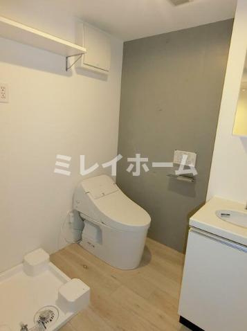 カーサ・スカートラ馬込のトイレ