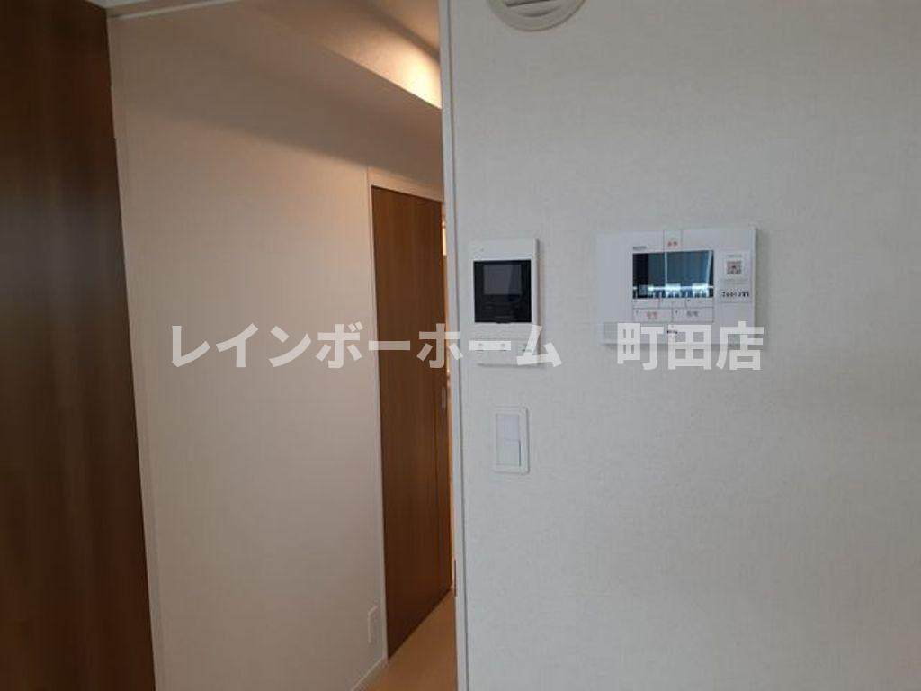 ルミソラーレ※初期費用分割あと払いサービス利用可能物件のセキュリティ