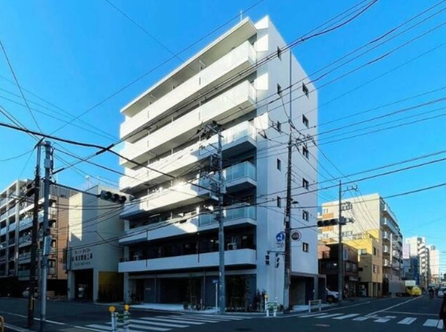 ＪＵ　ＴＯＷＥＲ　ＦＲＯＮＴ　亀沢