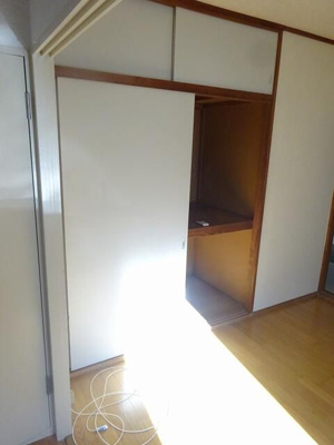 【設備】 | ワタナベハイツ