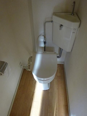 【トイレ】 | ワタナベハイツ