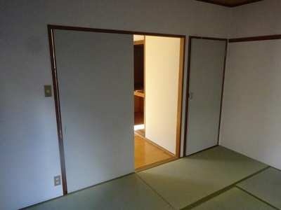 【内装】 | ワタナベハイツ