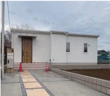 さいたま市見沼区宮ケ谷塔の外観