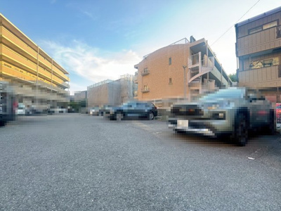 【駐車場】 | アルティジア・レジデンス緑地