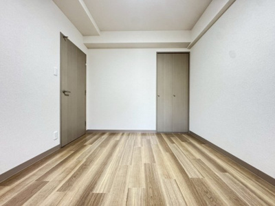 【寝室】 | アルティジア・レジデンス緑地