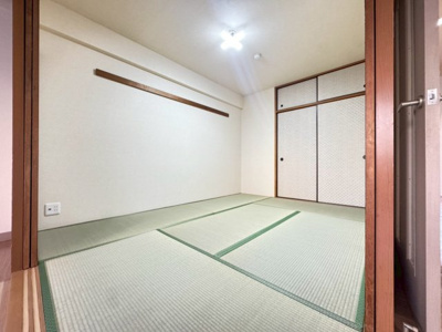 【和室】 | アルティジア・レジデンス緑地