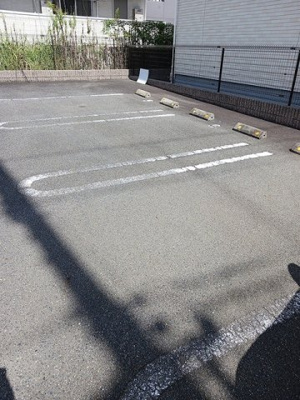 【駐車場】 | ラルーチェ
