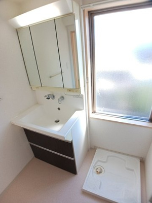 【洗面所】 | ラフレシール・ジュネス