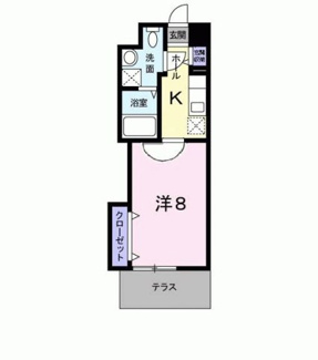 【間取り】 | ラフィナット馬塚
