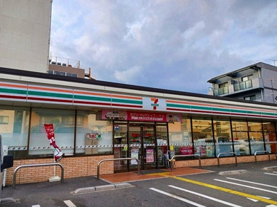 【周辺】 | レセーナ．Ｓ・Ｋ | セブンイレブン深草西浦８丁目店まで210m