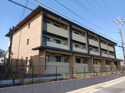 【外観】 | アジュール修学院