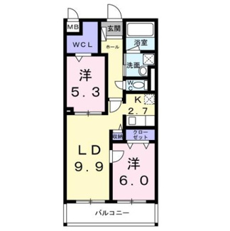 【間取り】 | アジュール修学院