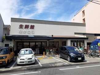 【周辺】 | ポルト　ボヌール | 生鮮館なかむら　一乗寺店まで223m