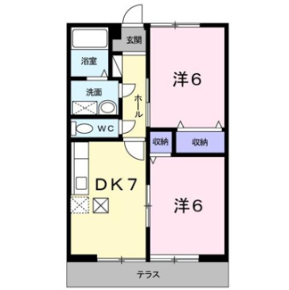 【間取り】 | マウン・シャルマン