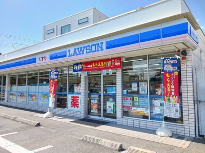 【周辺】 | サンパティークＡ | ローソン 吉祥院八条通店まで300m