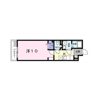 【間取り】 | ヴィラ双葉