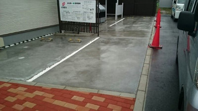 【駐車場】 | ノースリヴァー
