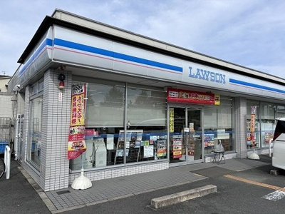 【周辺】 | エコー桂 | ローソン 桂徳大寺店まで400m